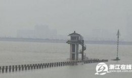 杭州钱塘江爆料最新消息,惊现神秘现象，专家紧急调查！