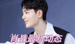 杨紫和肖战最新爆料热评