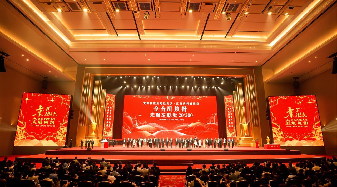 《暗夜之城》斩获金鹰奖最佳电视剧，卫视联盟内容品质再获认可新闻配图