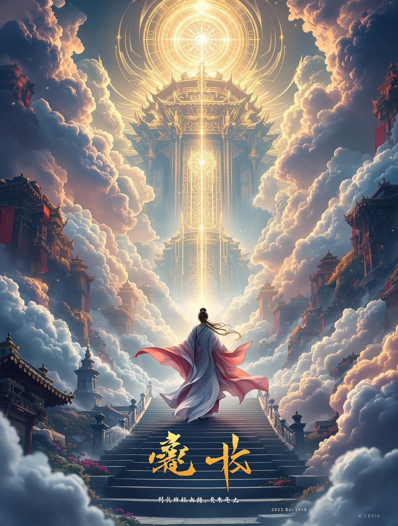 老司机影视独家播出《青丘幻梦》高清海报
