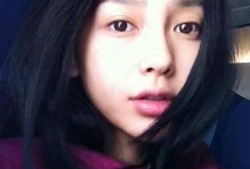 娱乐圈爆料素颜照