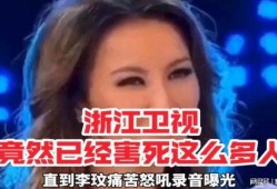 李玟爆料浙江卫视视频大全,视频大全背后的故事