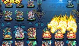 三国志14最新爆料卡组,新爆料卡组揭秘，策略对决再升级！