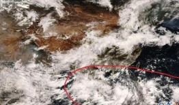 中国台风最新爆料消息,多路径影响沿海地区，防御措施升级预警！”