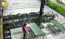 大妈爆料餐厅视频