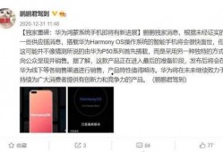 鸿蒙手机最新爆料,颠覆性设计，引领科技潮流！”