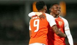 武汉卓尔外援最新爆料