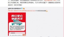 微博爆料韩红公益视频,爱心传递，温暖人间