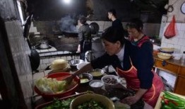 大妈爆料餐厅视频