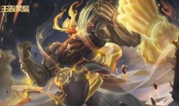 荣耀典藏最新爆料马超,勇猛无畏，剑指苍穹