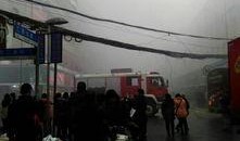 瓯海火灾最新爆料,揭秘事故原因与救援行动纪实